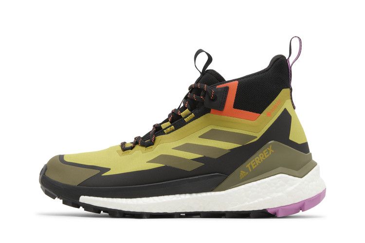 Adidas Terrex Free Hiker 2 GORE-TEX 'Pulse Olive'