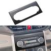 For Toyota Veloz 2026 - 2026 LHD Air Conditioning Panel Cover AC Adjust Switch Button Center Console Trim Interior Accessories