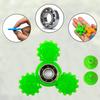 18Pcs Mini Fingertip Gyro Spinner Colorful Spinning Toys For Kid Party Favor Toys Rotating Gyroscope Decompression Funny Gifts