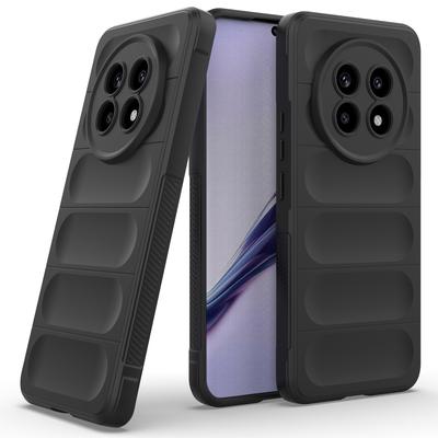 Pro Realme 13 Pro 5G (Globální)/13 Pro+ 5G (Globální) Pouzdro proti pádu Měkký TPU Odolný zadní kryt na telefon