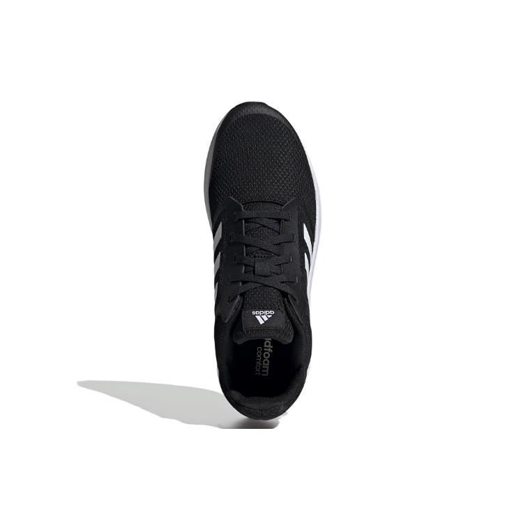 New Adidas Galaxy 5 Black White FW5717