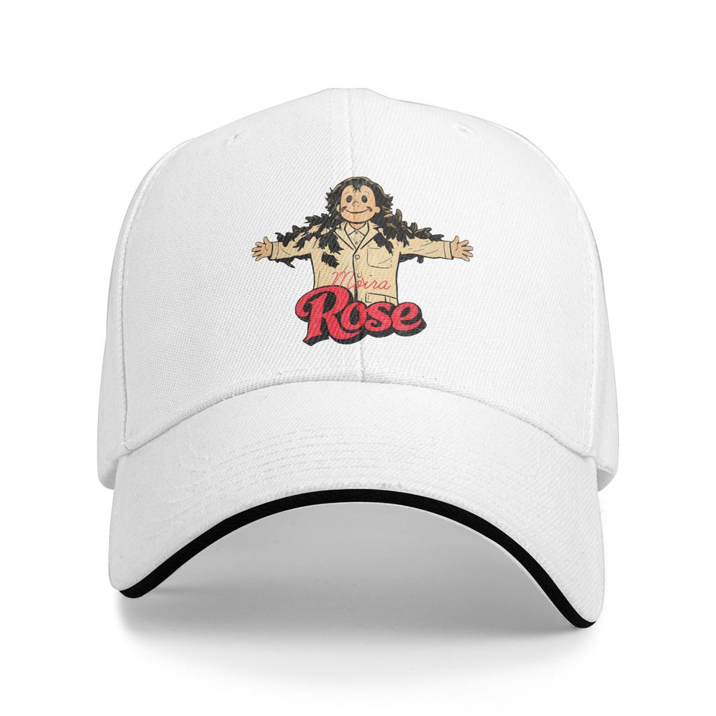 Moira Rose Forever our Bebe Casual Baseball Cap  Hiking Fishing Trucker Hat High Quality UnisexTeens y2k Cute Baseball Caps
