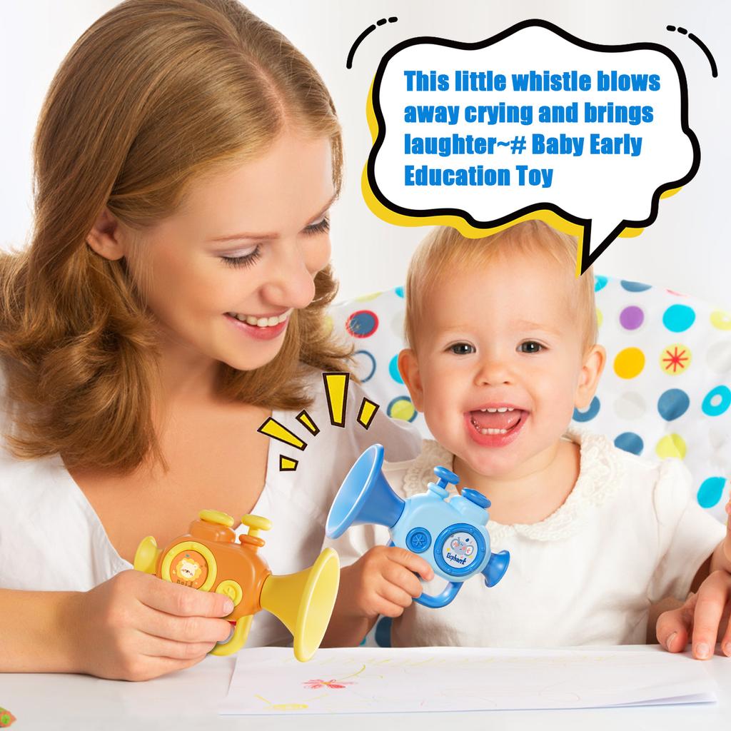 Children's Blowing Toys, Early Education Baby Toys