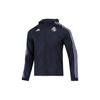 Real Madrid C.F. Jacke Herren Blau HD1334