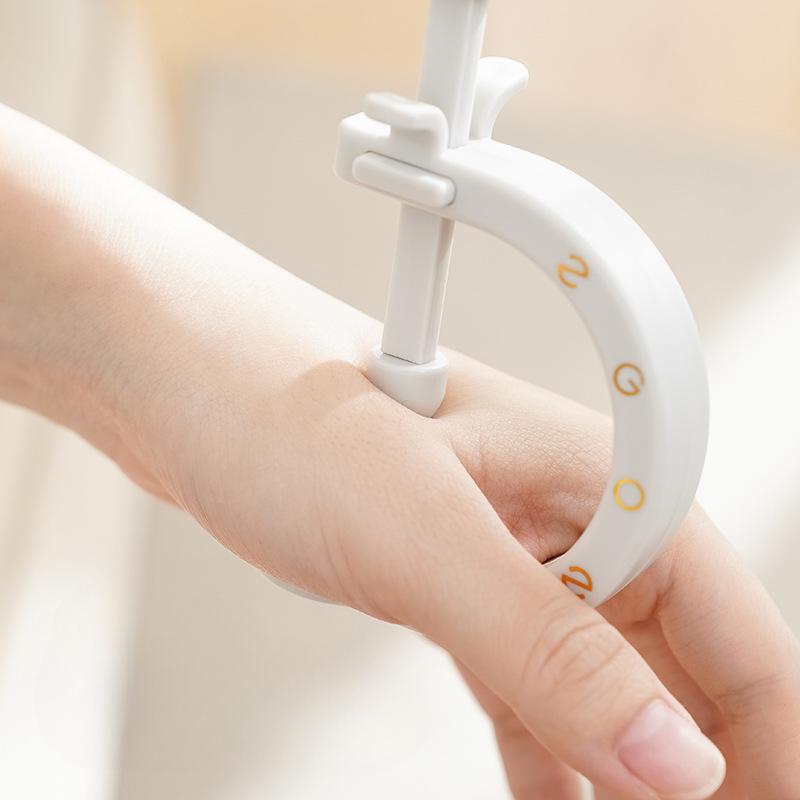 1PC Acupressure Massager Palm and Foot Stimulation Artifact Massage Foot Therapy Amazon Cross-border Meridian Massager