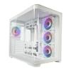 Boîtier PC - LC-Power Gaming 8001W Pro-Storm Light