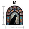 Palace Cat Puzzle Wooden Special-Shaped Splicing Toy Gift Original Art Decompression Puzzle