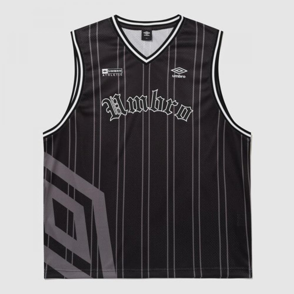 Umbro Men S Graphic STripe SleeveleSS T ShirT ur321cSl71