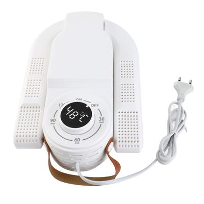 Elektrischer Schuhtrockner mit Smart-Timer, konstanter Temperatur, Entfeuchtung, schnelles Trocknen, Desodorierung