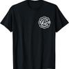 Fire Department Logo Uniform Fireman Symbol Firefighter Gear T Shirt Size S 3Xl