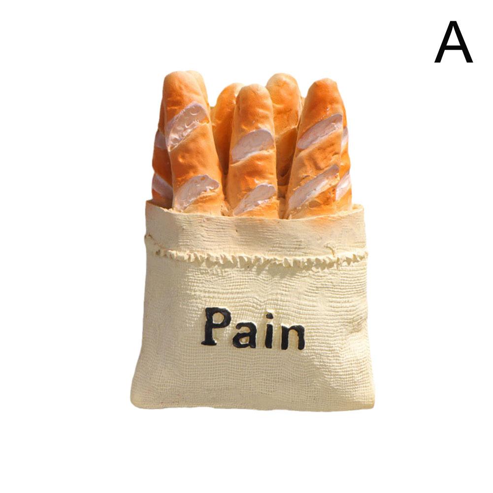 Simulation Food Fridge Magnets Refrigerator Magnetic Stickers Resin Egg 3D Funny Food Simulation Model Home Decor Nordic Ins