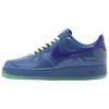 Air Force 1 Low Top Skateboard Shoes Unisex Blue IO4489-400