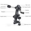 Lightweight Outdoor Fishing Tool Accessories Spooler Antirust Sturdy Line Winder Portable Fishing Line Spooler Winder