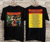 King Gizzard Amp The Lizard Wizard World Tour 2024 TShirt Unisex T-Shirt