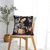 Aj Lee Black Widow Pillowcase Polyester Cushion Cover Decoration Throw Pillow Case Cover Home Wholesale 40X40cm