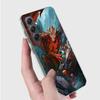 Game D-Dungeons D-Dragons D-DND Phone Case for Samsung A16 A26 A36 A56 A17 A37 A57 A07 A06 A02S A03 A04S A05S Galaxy Note 20 10