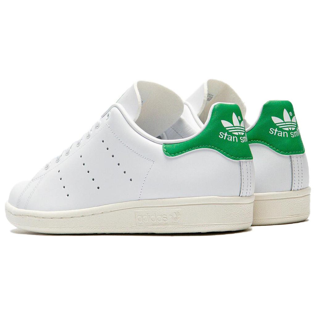 adidas Originals Stan Smith Anni '80 Pelle Comode Versatili Sneakers Basse Unisex Sneakers Bianche LA6409