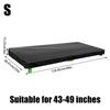 Treadmill Cover Treadmill Cover for Garage Dustproof Portable Running Machine Accessories for Office Home Indoor Outdoor Men