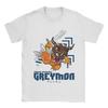 Digital Monster Digimon Agumon Accessories Unisex Unisex T Shirt Cotton Tee Graphic Print Tshirt Clothing