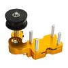 A03Z-Universal Motorcycle Adjuster Chain Tensioner Roller Motorcycle Chain Transmission Tools For Motorcycle ATV Accessories