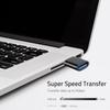 USB 3.0 To USBC Micro Adapter High-Speed USB TypeC Female To USB Type A Male Fast Charging Data OTG Adapter for Phone Converter 3