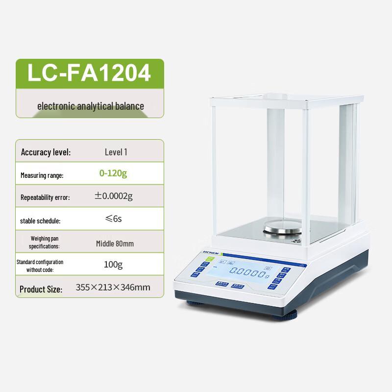 

Jinmiao Analytical Electronic Balance