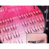 Mogugu - Curl Multipack False Eyelashes Cluster