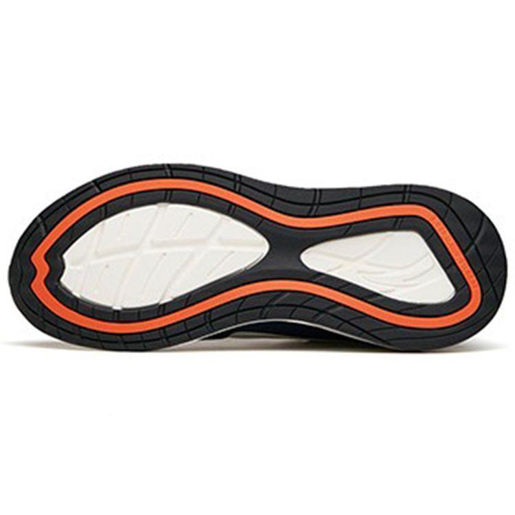 Anta Chasing Clouds Wear-Resistant Breathable Low-Top Sports Casual Shoes Men Sneakers White Black Blue 912218873-3