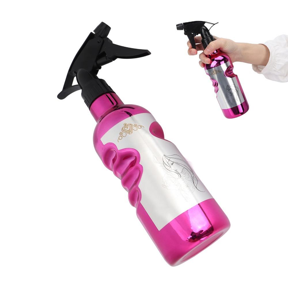 Durable Mist Spray Bottle Multifunctional Hair Spray Bottles Plastic Spray Bottles Salon Use