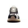 New LiNing Zaiwu Cushioned Anti Slip And Wear Resistant Lightweight Low Top Sports Casual Shoes Men's Black Gray White AGCS261-2