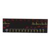 Effect Pedal 12 Outputs ShortCircuit Protection Guitar Power Supply Accessories