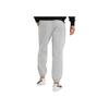 Puma Logo Embroidered Cuffed Sports Pants Women pants Gray 539736-04