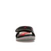 Air Jordan Jordan Hydro 4 Retro Slide Black Cement Men Sneakers Cement-Grey Fire-Red 532225-060