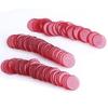 4 Colors Bingo Games Chips Markers for Cards Game Plastic 3/4 Inch Pack of 100