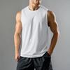 Herre Sport Fritid Vattert Vest Uten Ermer