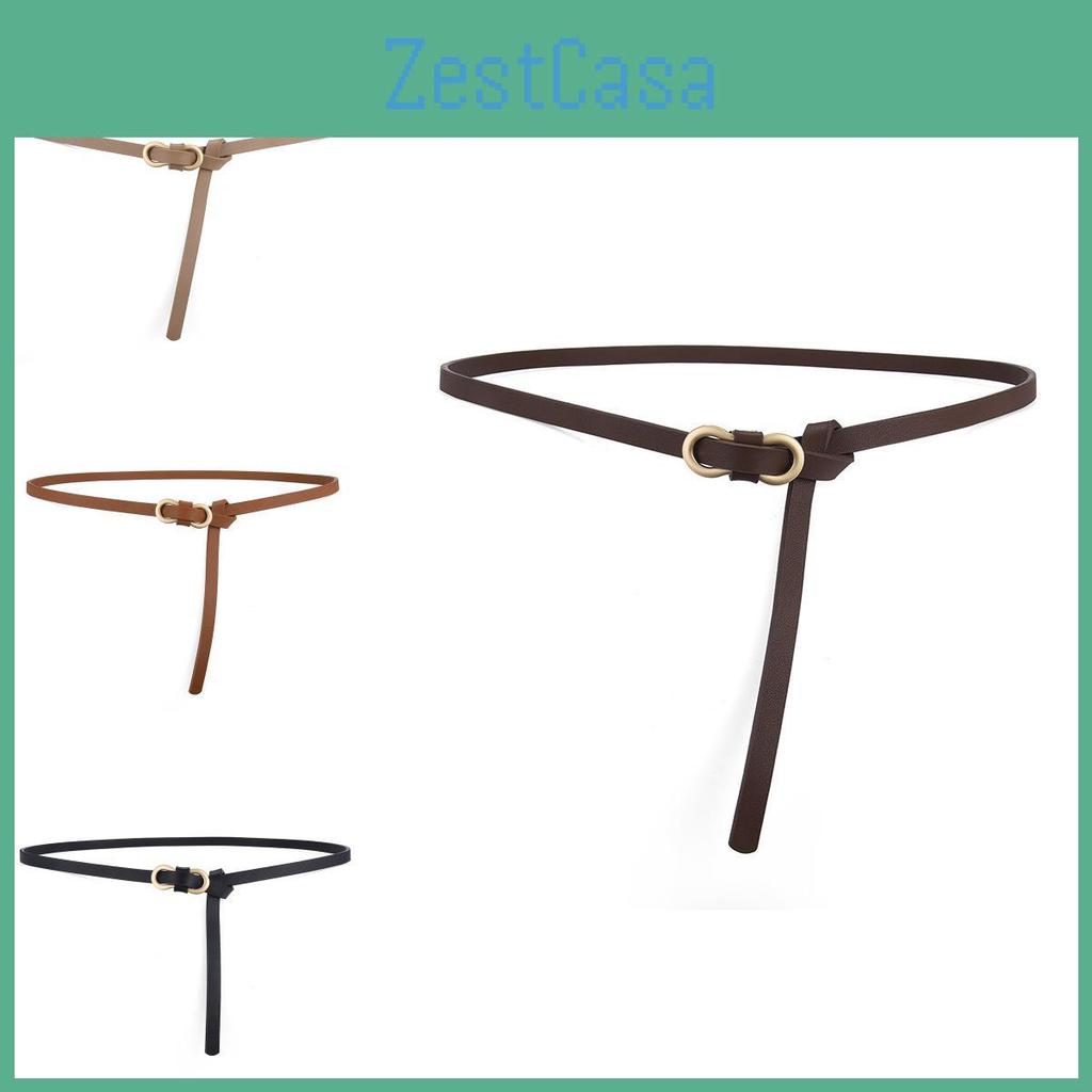 Stylish And Versatile Women's Belt In Elegant Pu Leather For Fashionable Dresses And Shirts