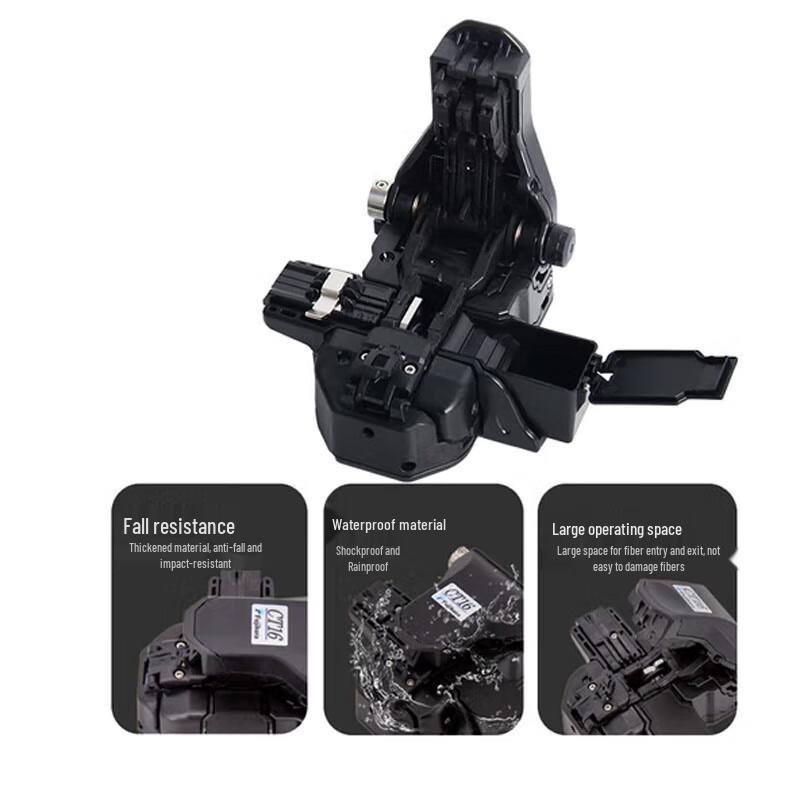 Fujikura CT16 Precision Fiber Optic Cleaver