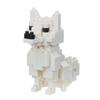 Nanoblock Dog Breed Hokkaido Dog NBC_280
