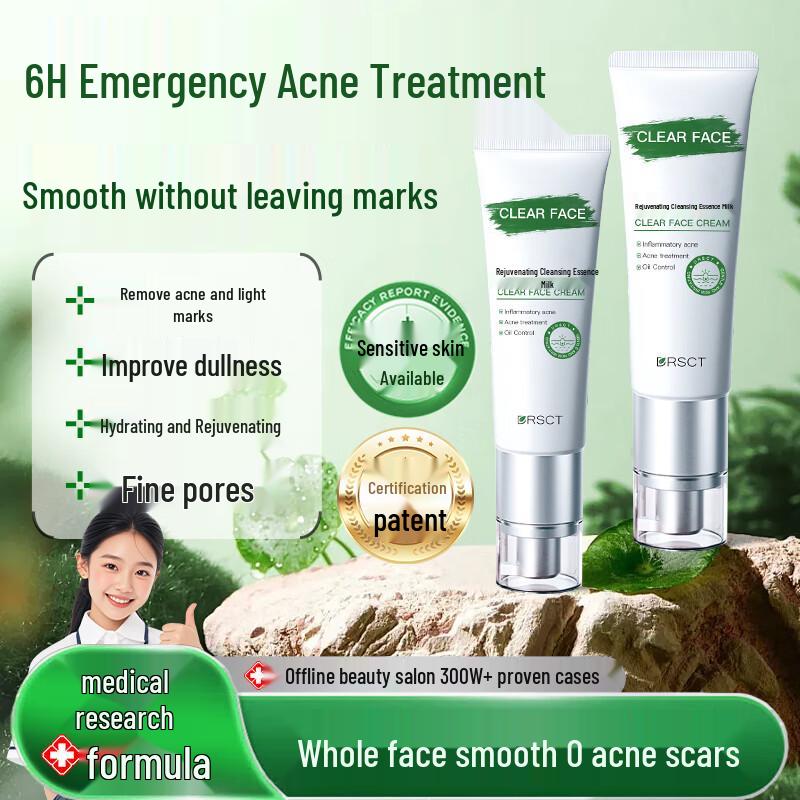 

DR.SCT Acne & Oil Control Skincare System