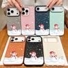 Snowman Pattern Christmas Phone Case For iPhone 17 Pro Max Funda iPhone 16 Pro Max 15 14 13 12 11 16e Air Soft Silicone Cover