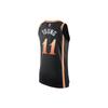 Nike Basketball Jerseys Men's Black Moderate Straight Fit DQ0185-010