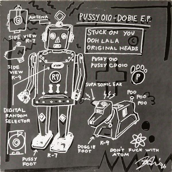 

12inch Record DOBIE - Luv N Hate Special Mix For 96 PUSSY010 Pussyfoot 1996 UK Rap & Hip-Hop/R&B Used