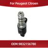 9832156780 For Peugeot for Citroen Car Accessories Solenoid Valve
