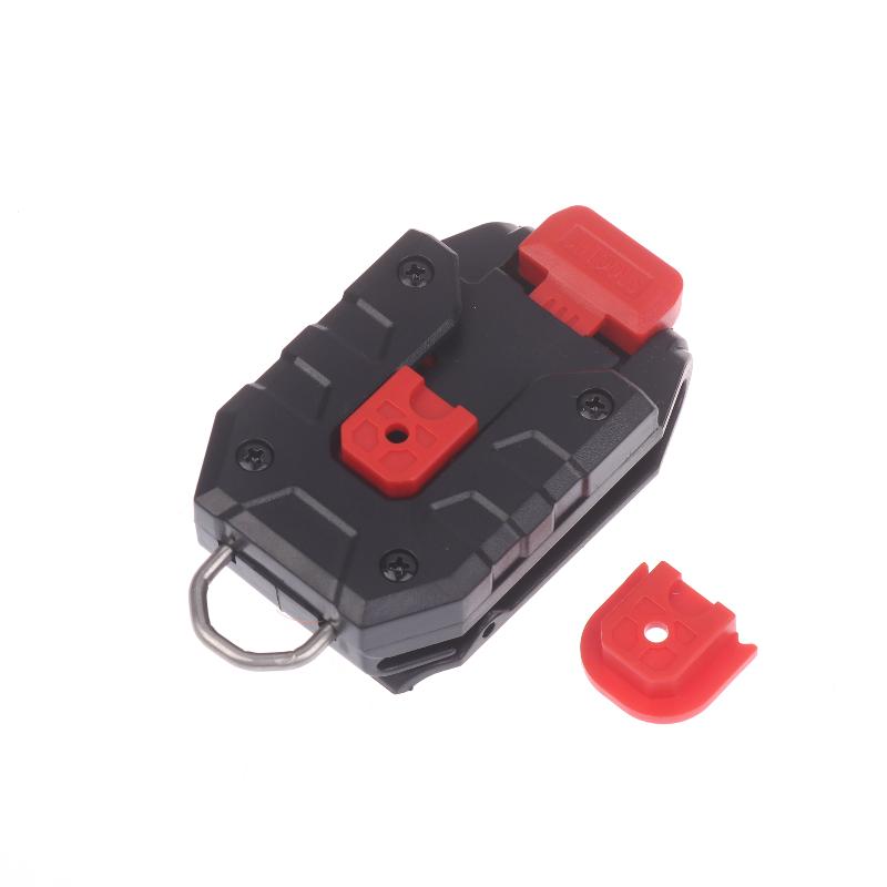 Universal Tape Measure Quick-Hanging Belt Clip For Digital Measuring Tape Laser Belt Clip