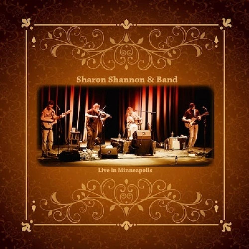 

Концерт группы Sharon Shannon Band в Миннеаполисе
