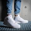 Sneakers Nike Air Force 1 Mid '07 White/white (CW2289-111)