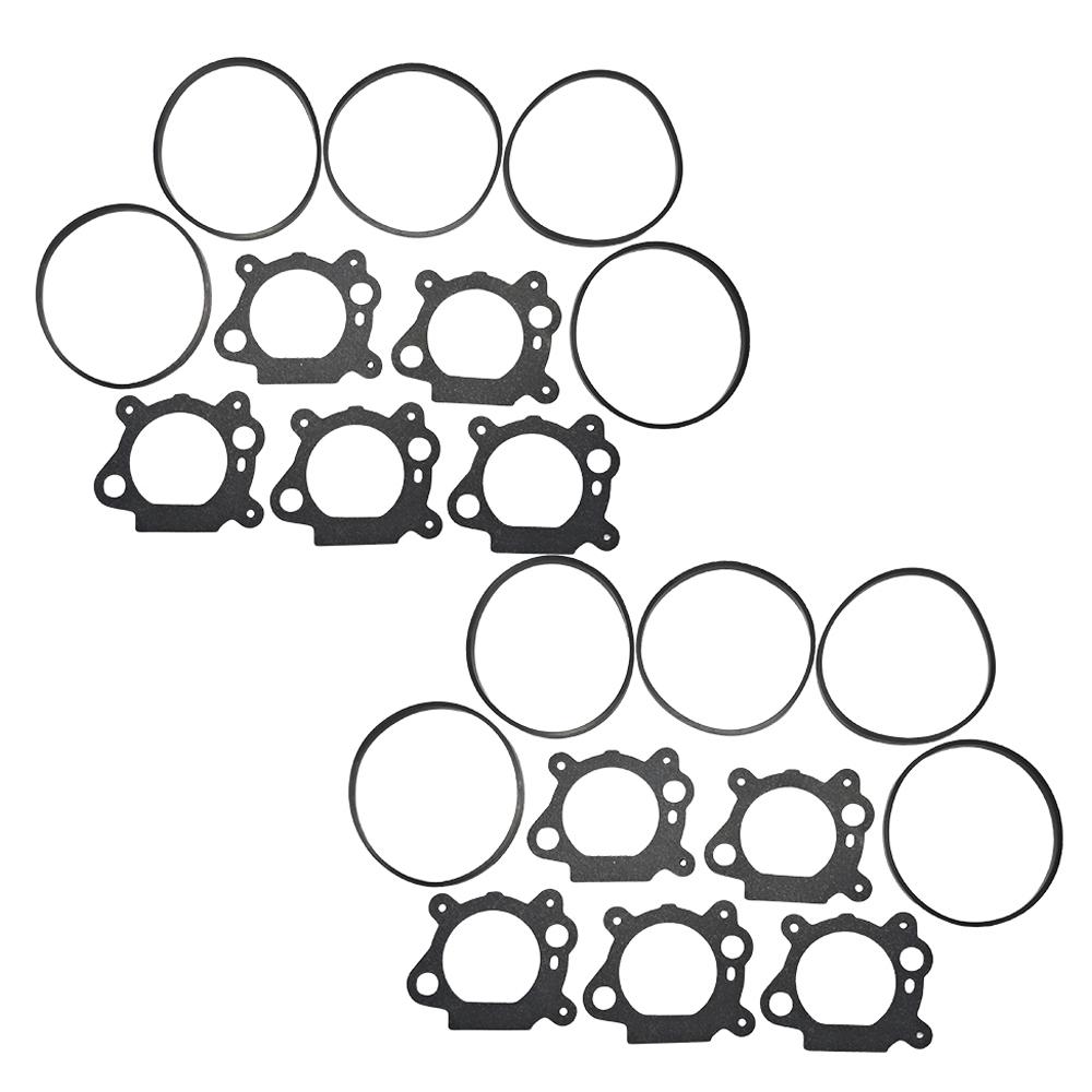 10pcs 280492 693981 Carburetor Intake Float Bowl Gasket Kit for Briggs Stratton engine China Mainland