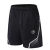 Breathable Sweat-Absorbent Sports Shirts Men Women Ideal Badminton Table Tennis Training