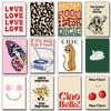 Decoração de casa – Posters e quadros