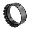 For Craftsman Snowblower Inner Outer Ring Retainer Ring Snow Management Black Snowblower Easy Installation Design